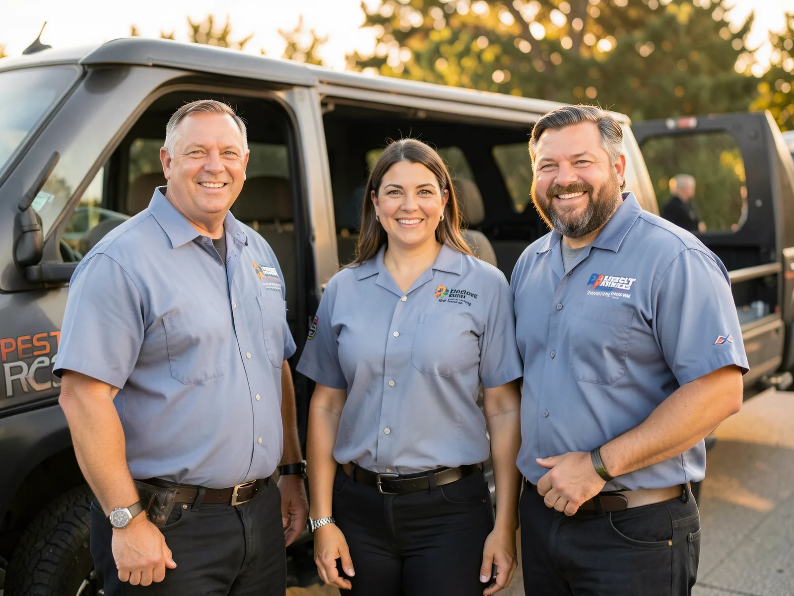 Pest Control company in Hydesville, CA