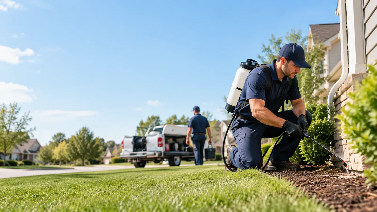 Pest Control in Hydesville, CA near me